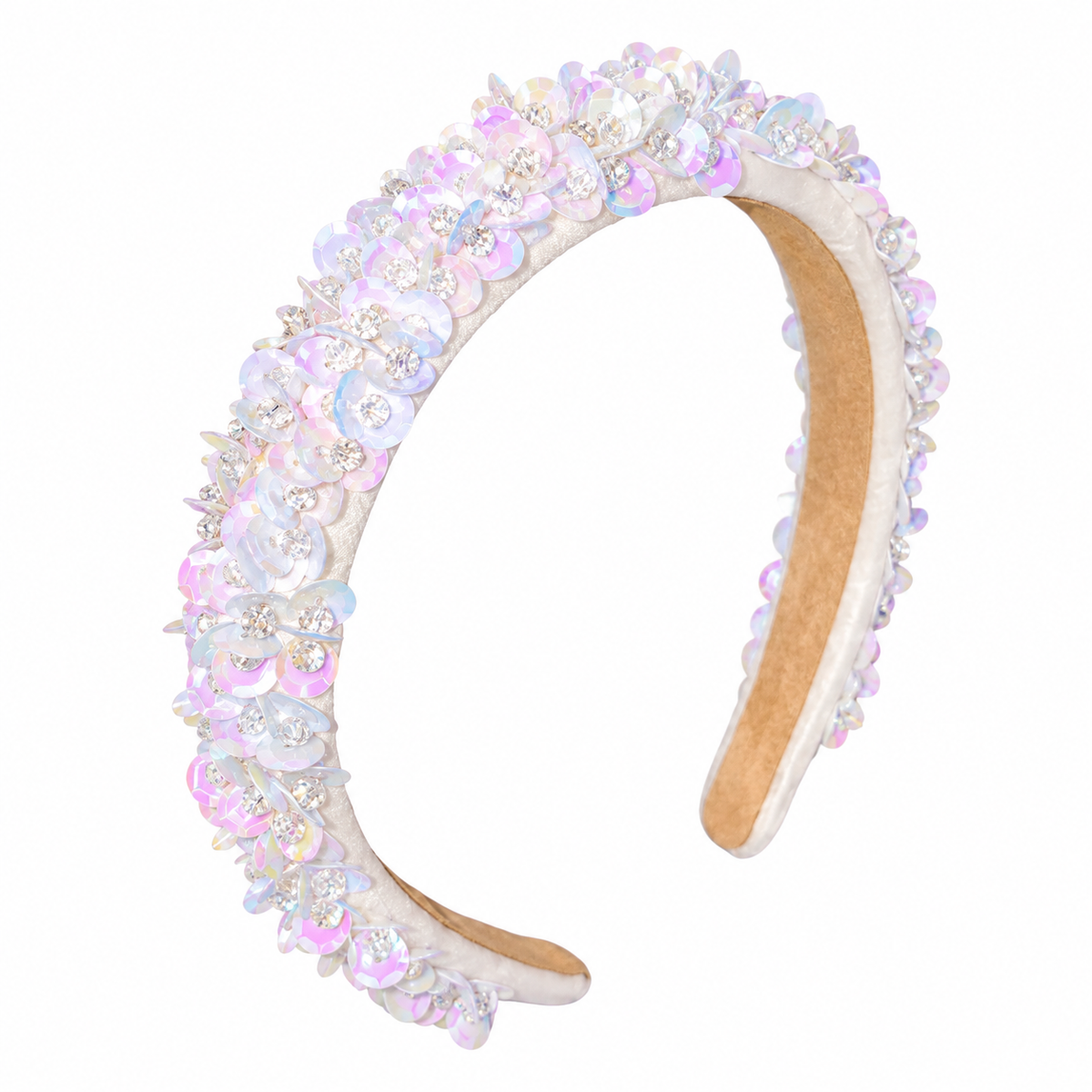 SEQUIN HEADBAND