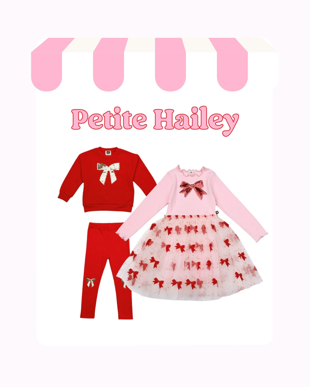 PETITE HAILEY