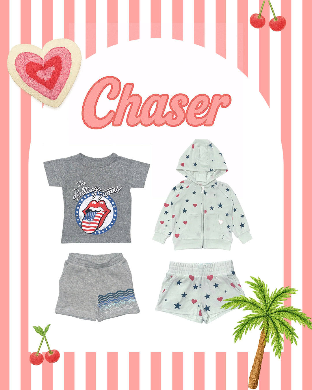 CHASER KIDS
