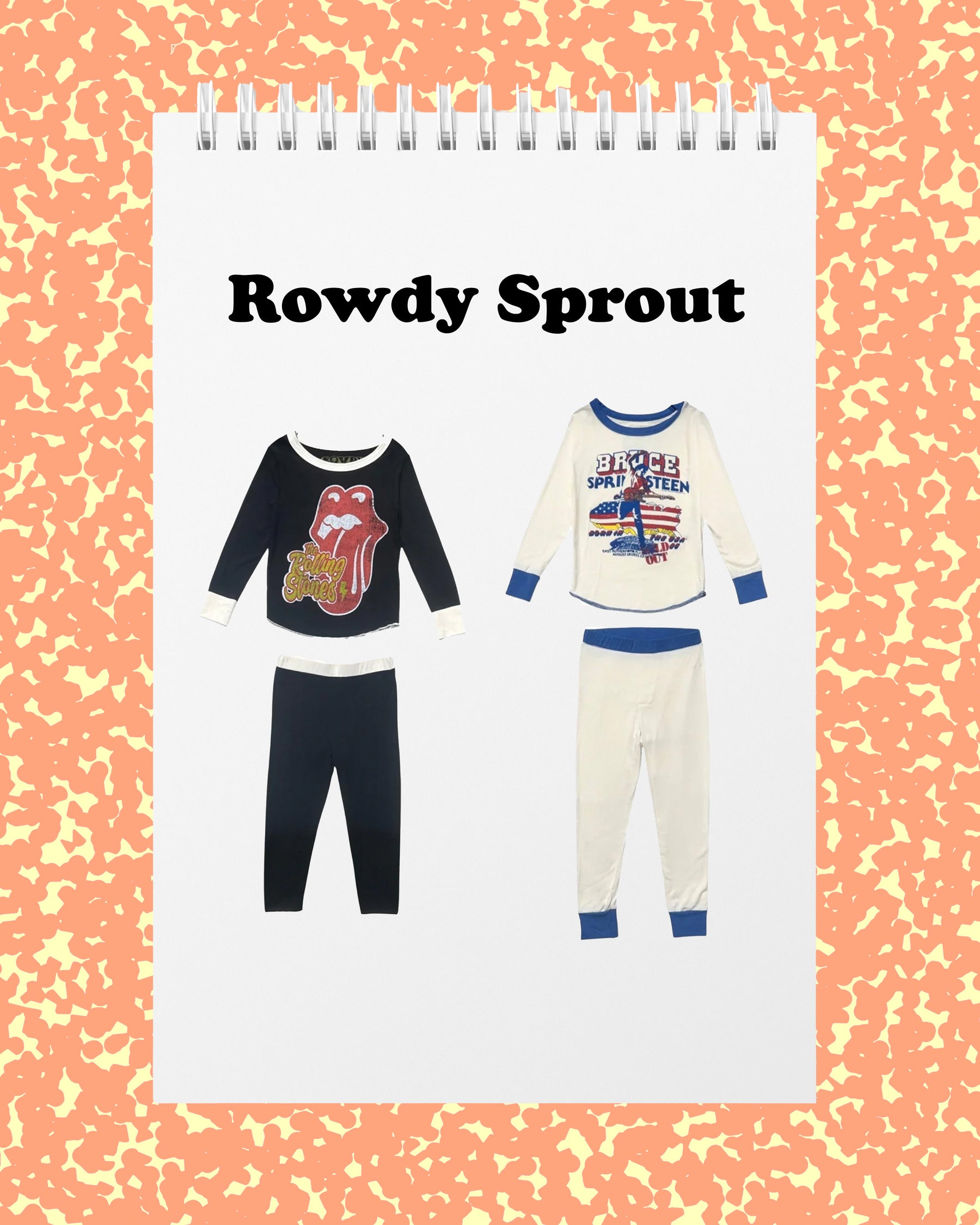 ROWDY SPROUT