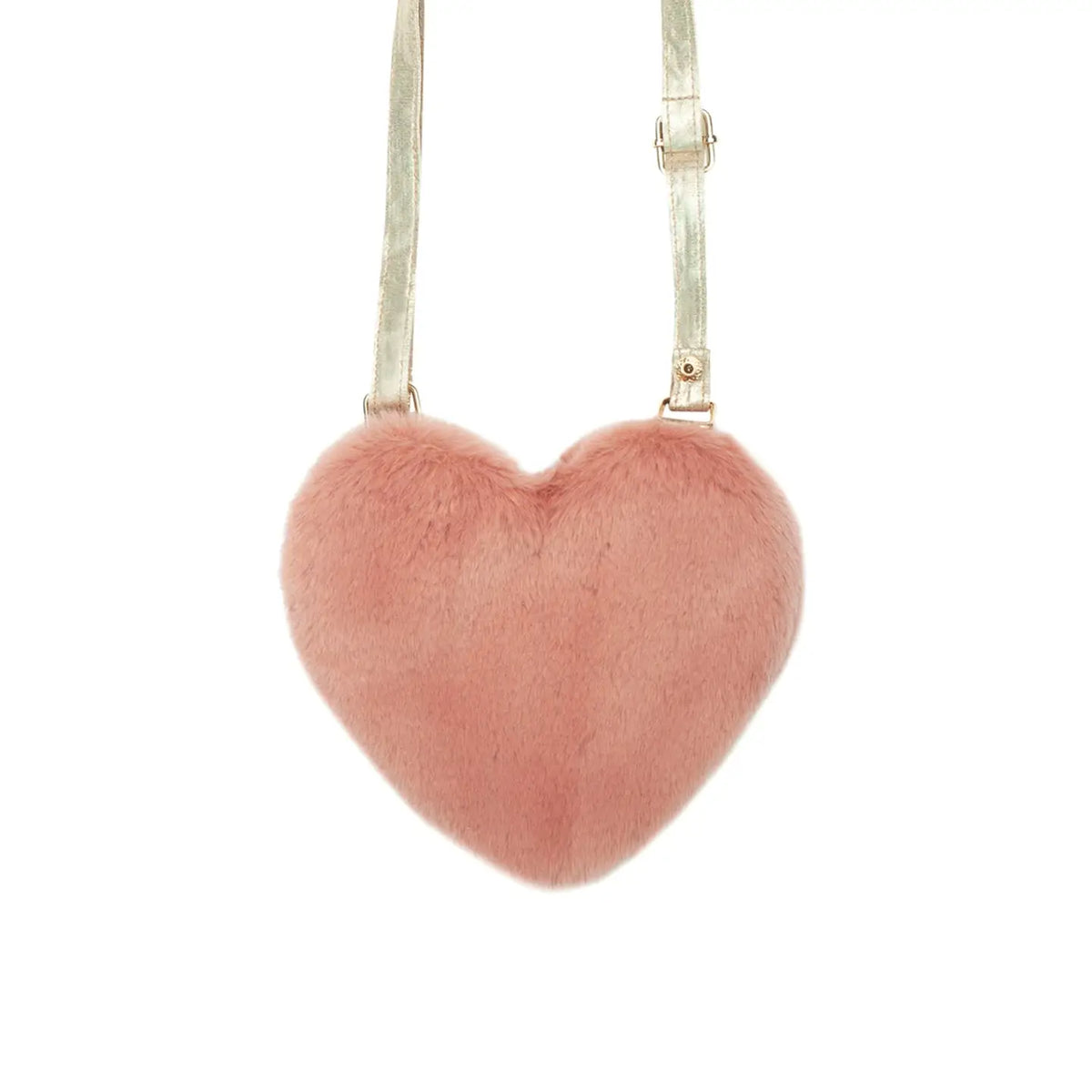 FLUFFY HEART BAG (PREORDER)