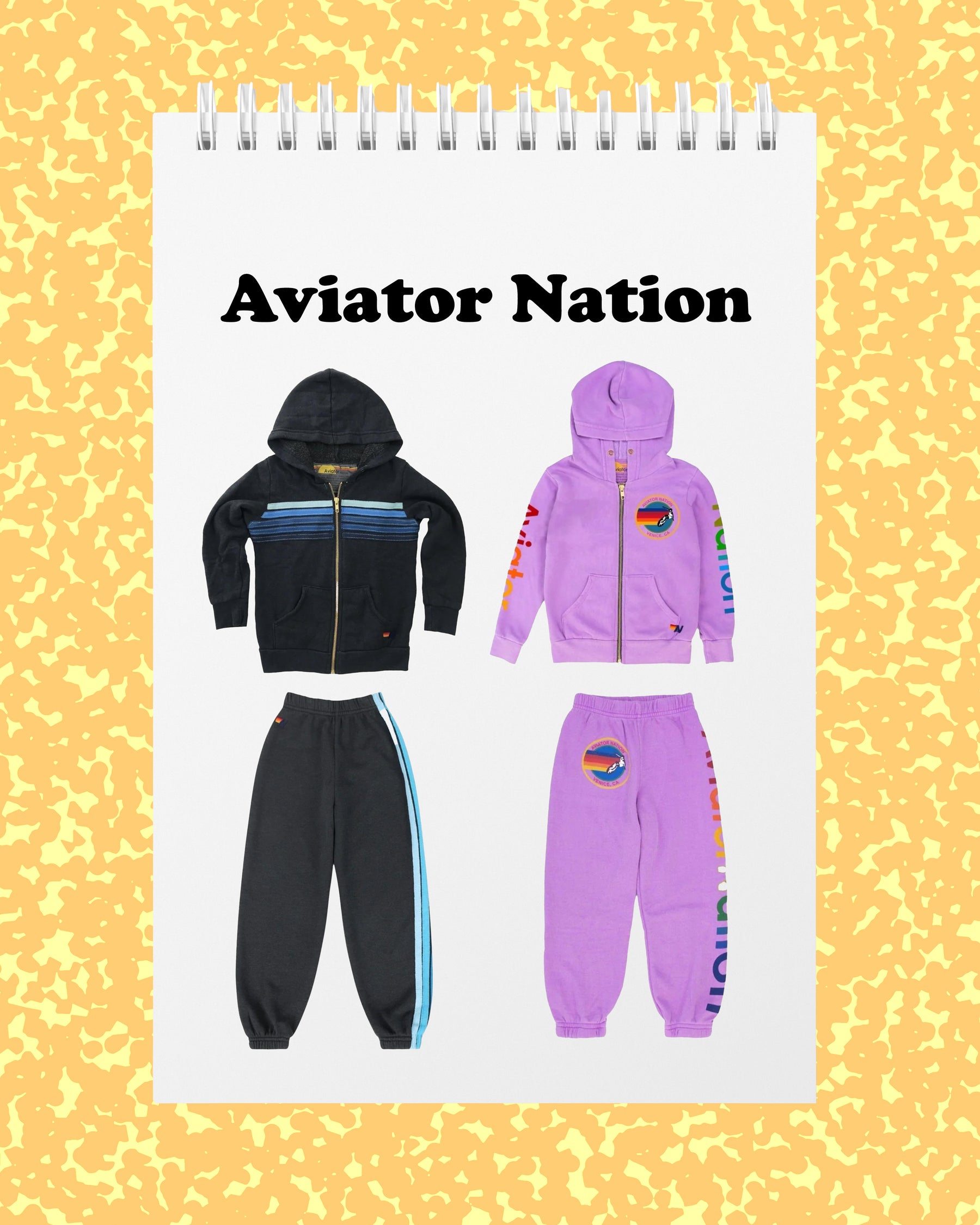 AVIATOR NATION KIDS