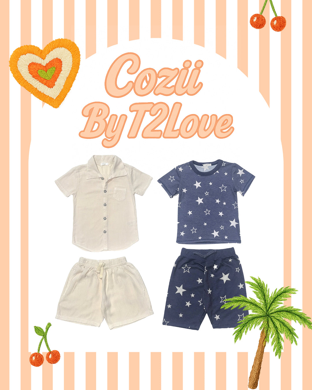 COZII BY T2LOVE