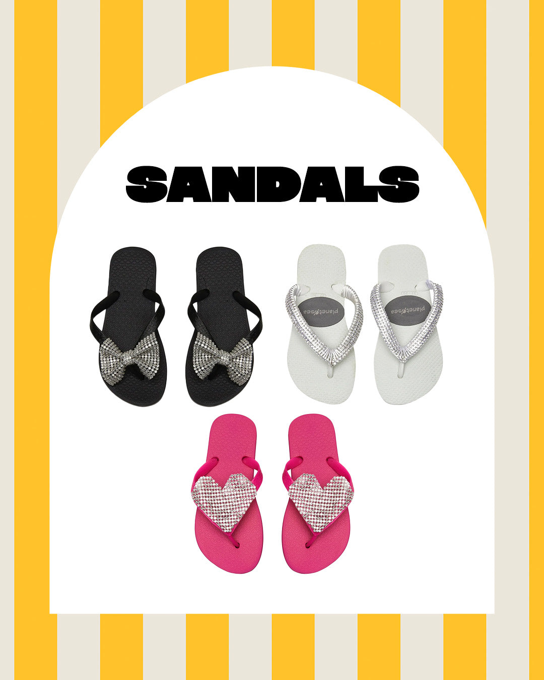 SANDALS