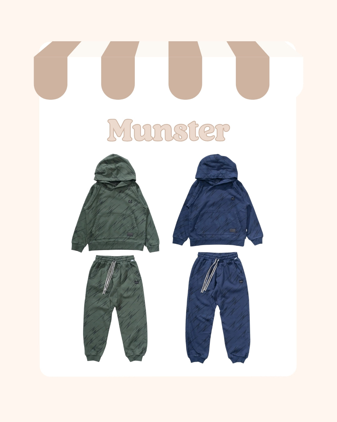 MUNSTER KIDS