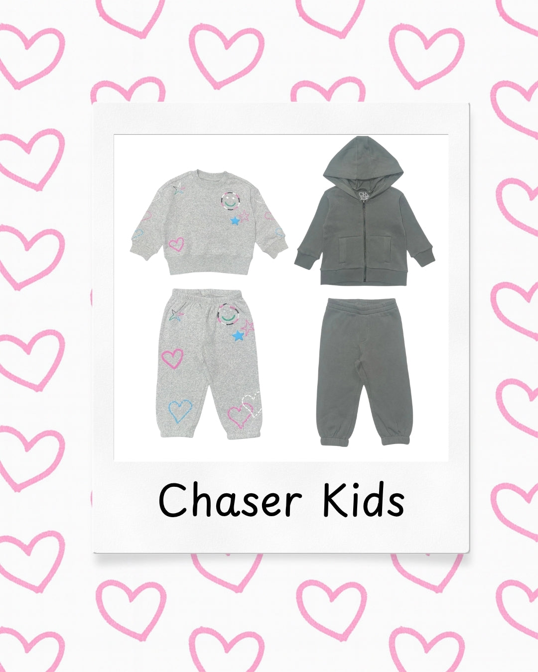 CHASER KIDS