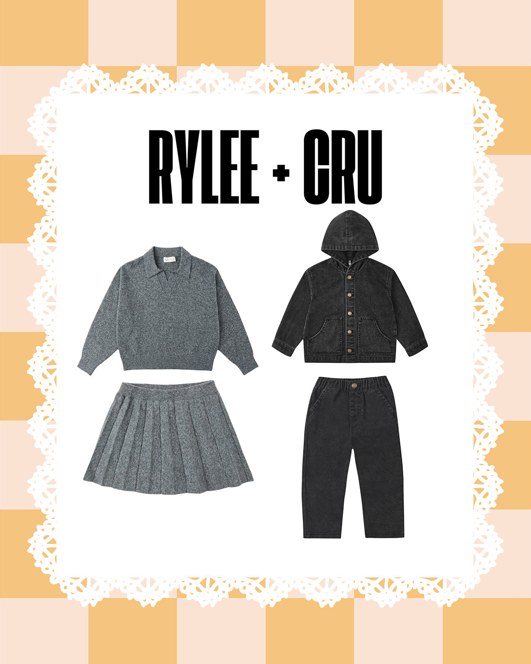 RYLEE + CRU