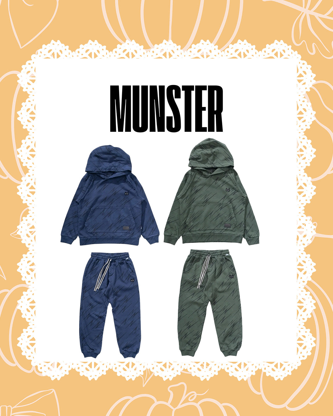 MUNSTER KIDS