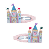 CASTLE CLIPS SET OF 2 (PREORDER)