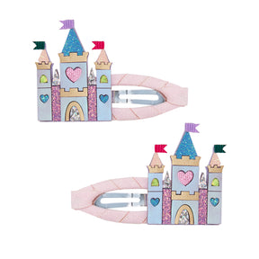 CASTLE CLIPS SET OF 2 (PREORDER)