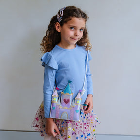 RAINBOW CASTLE PURSE (PREORDER)