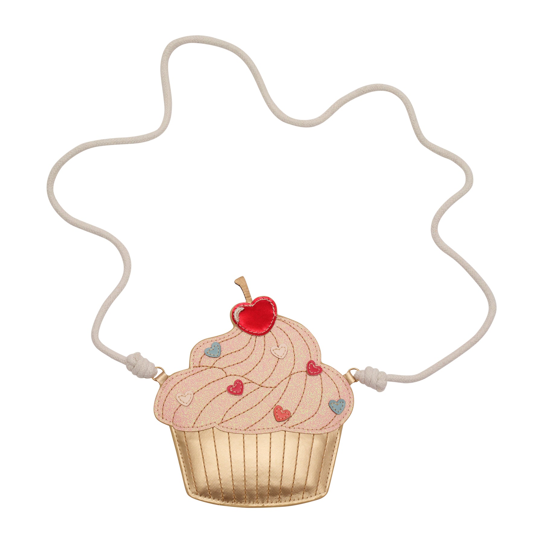 CUTIE CUPCAKE PURSE (PREORDER)