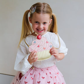 CUTIE CUPCAKE PURSE (PREORDER)