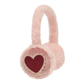 HEART EARMUFFS (PREORDER)