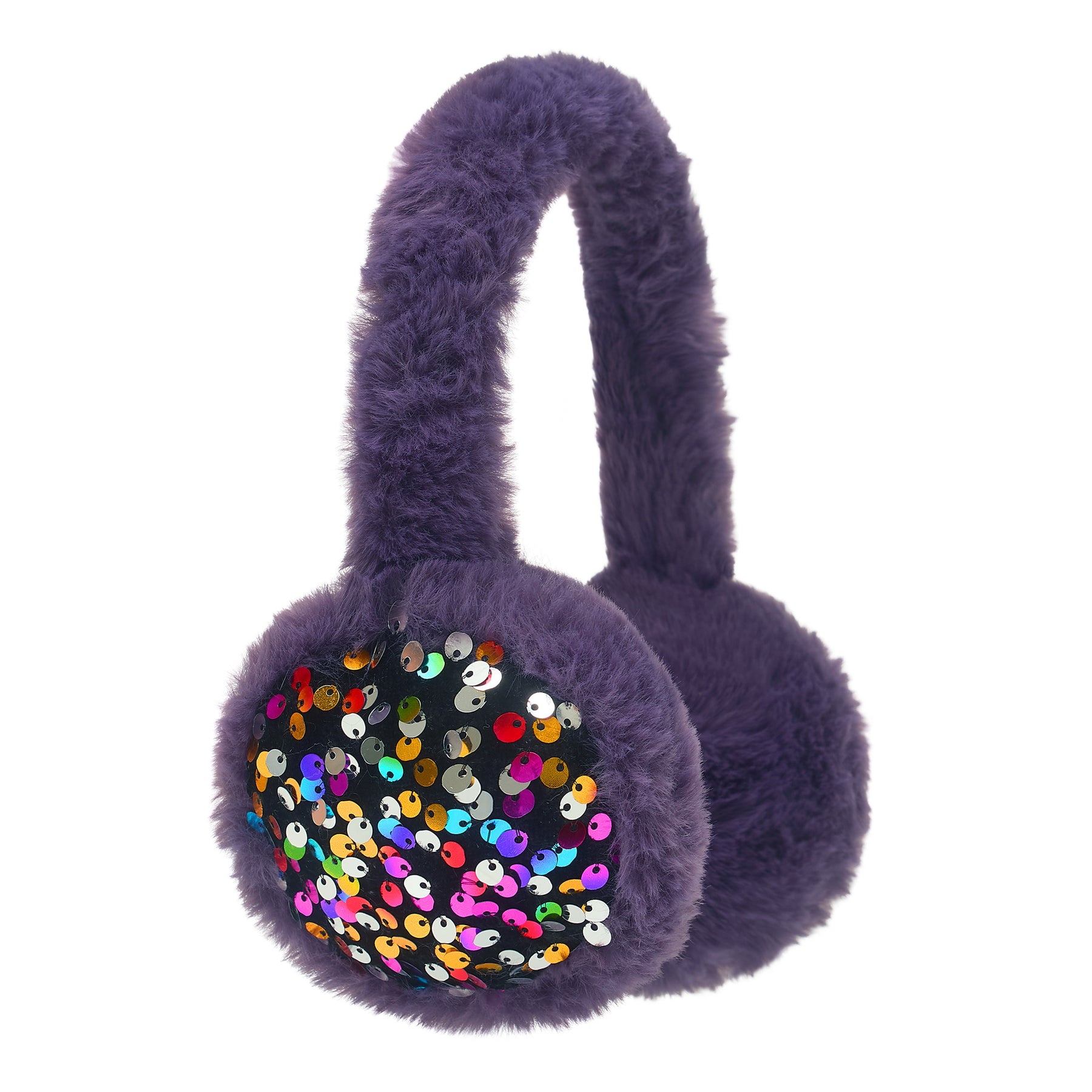 SEQUIN EARMUFFS (PREORDER)