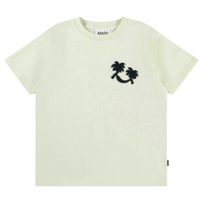 RAME PALM TREE SMILEY TSHIRT (PREORDER)