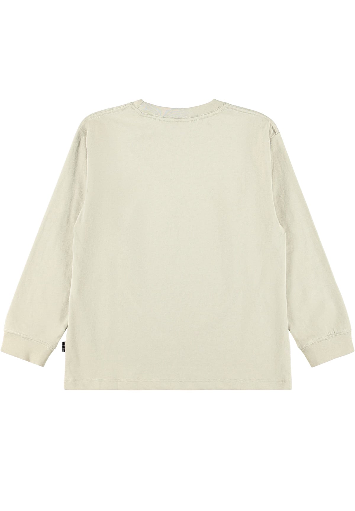 BLUR SMILEY LONG SLEEVE TSHIRT (PREORDER)