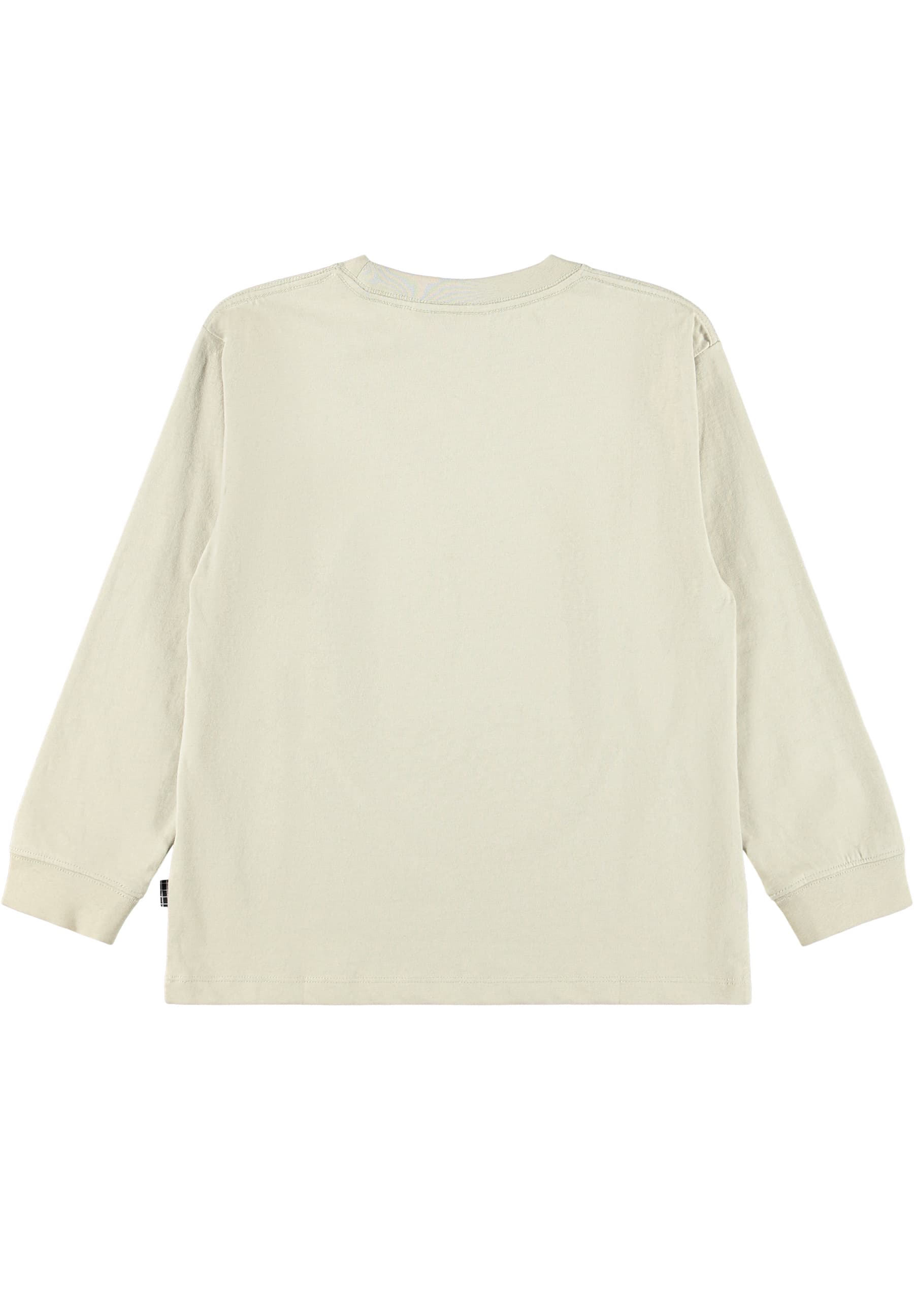 BLUR SMILEY LONG SLEEVE TSHIRT (PREORDER)