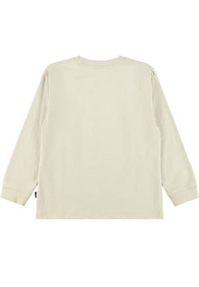 BLUR SMILEY LONG SLEEVE TSHIRT (PREORDER)