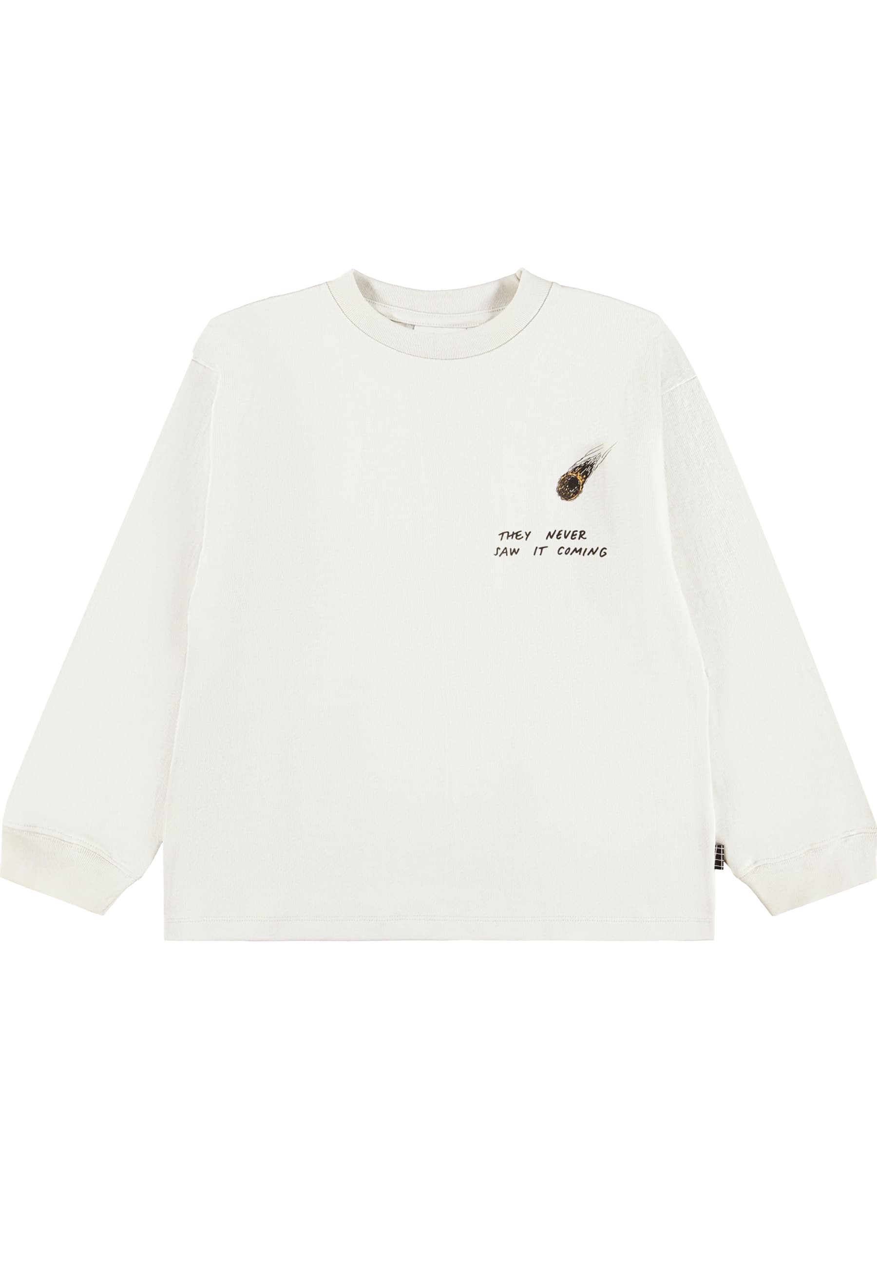 TECH DINO RUBE SWEATSHIRT (PREORDER) - MOLO - SWEATERS