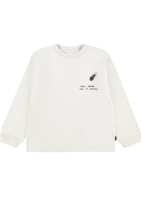 TECH DINO RUBE SWEATSHIRT (PREORDER) - MOLO - SWEATERS