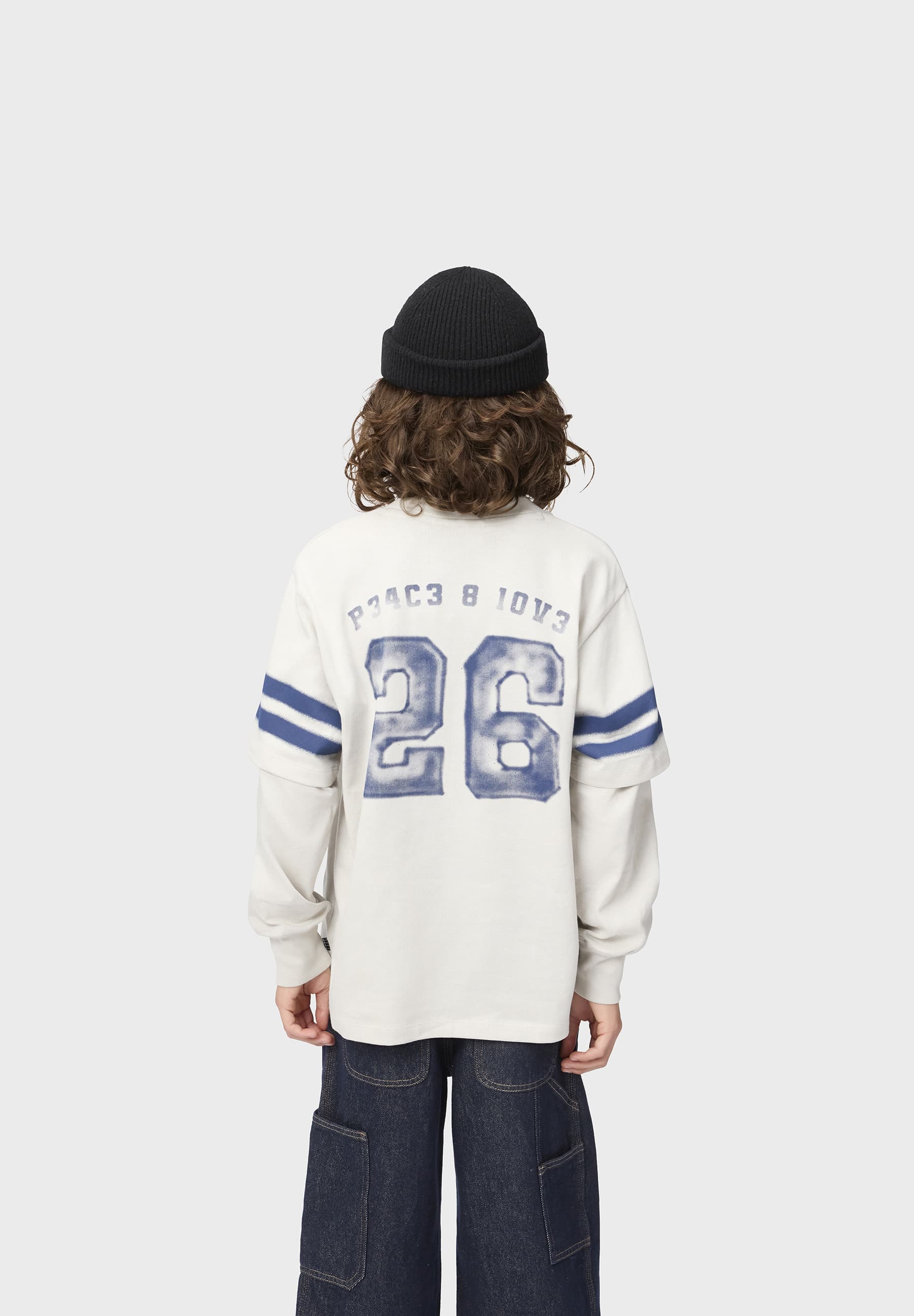 SPRAY 26 RENTON TWOFER LONG SLEEVE TSHIRT (PREORDER)