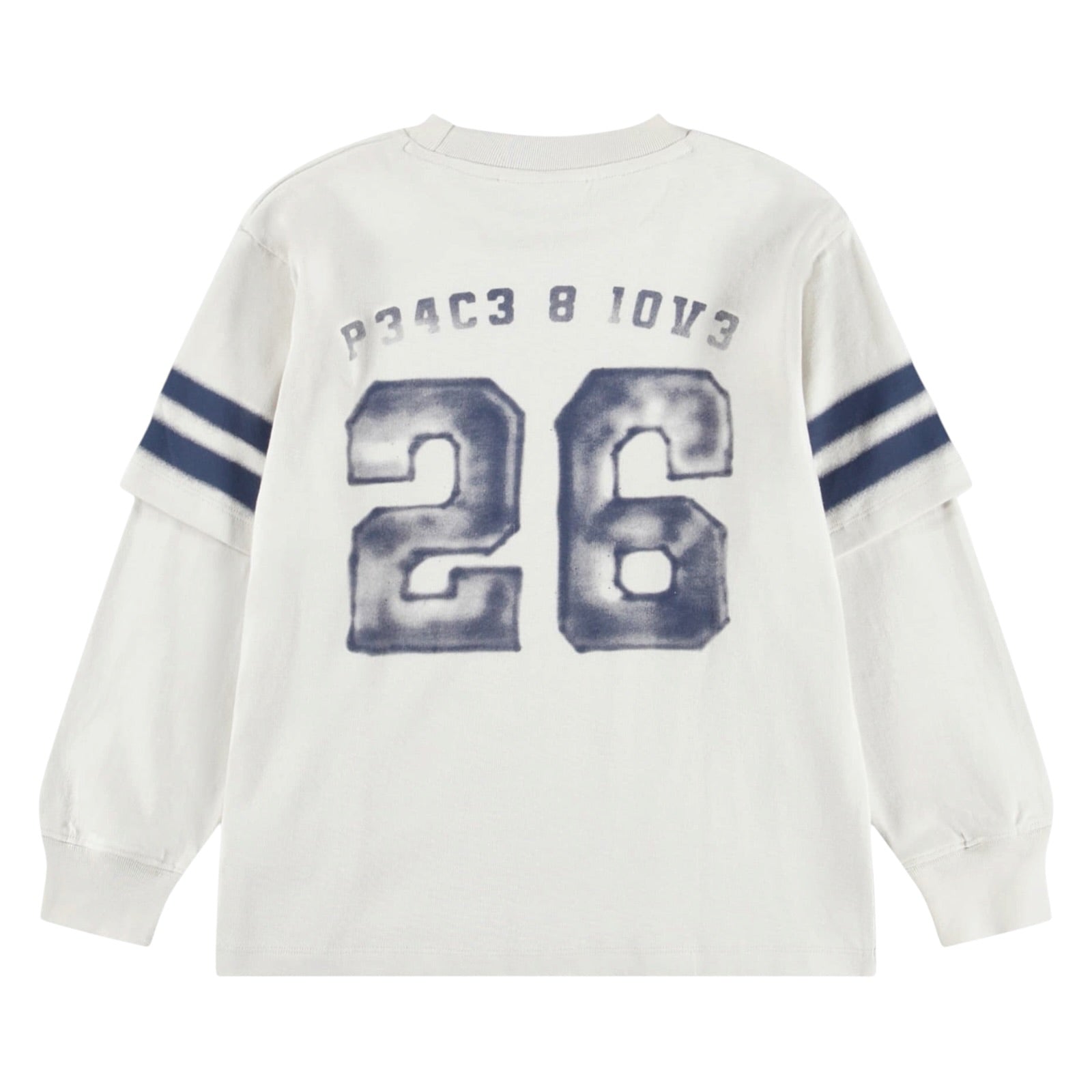 SPRAY 26 RENTON TWOFER LONG SLEEVE TSHIRT (PREORDER)