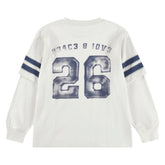 SPRAY 26 RENTON TWOFER LONG SLEEVE TSHIRT (PREORDER)