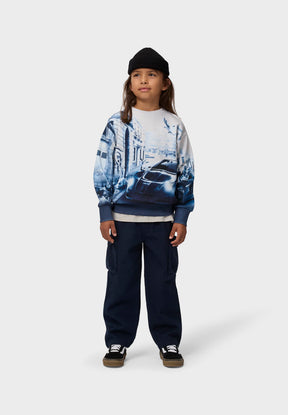 TOTAL ECLIPSE ARGO CARGO SWEATPANTS (PREORDER)