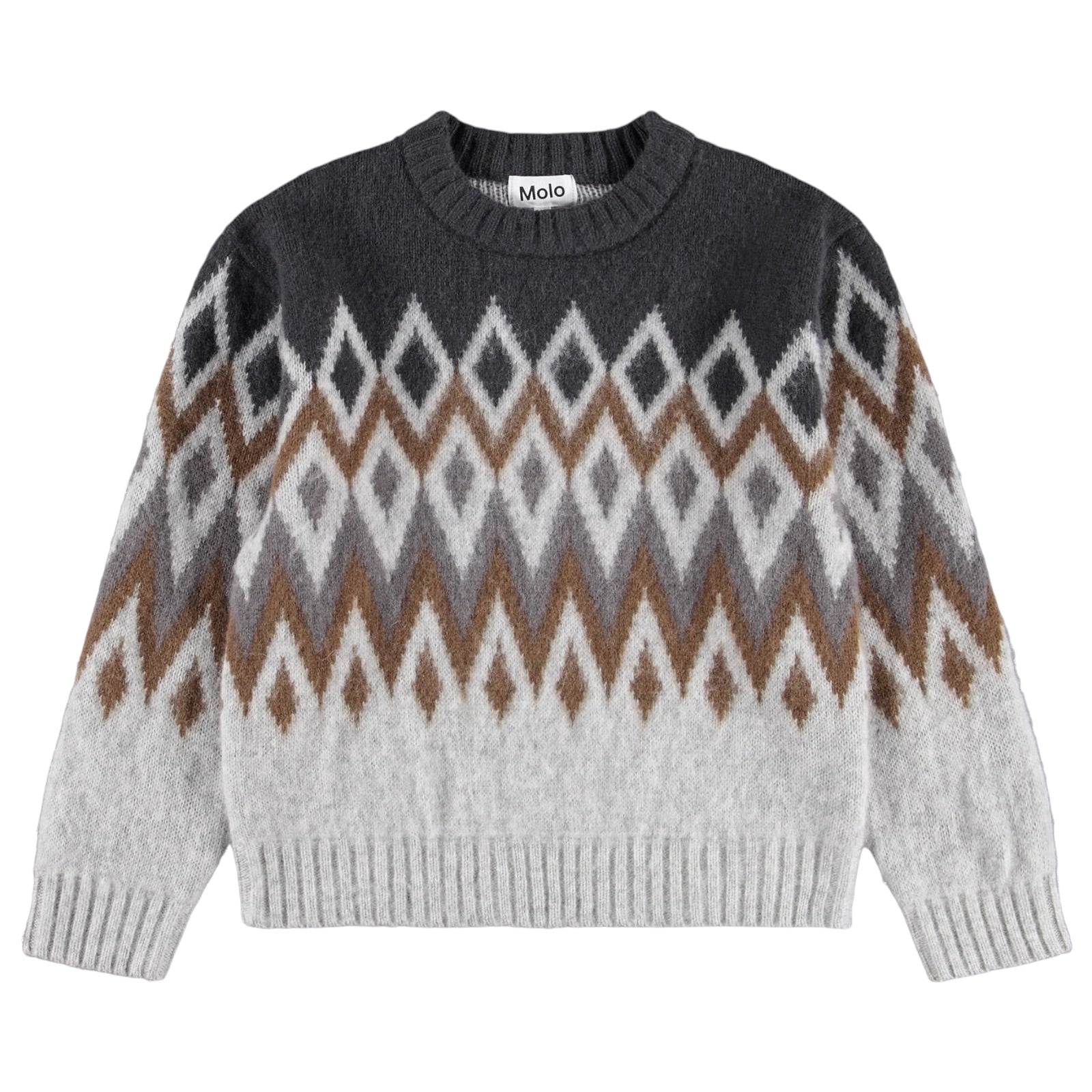 NORDIC STONE BAES SWEATER (PREORDER)