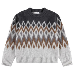 NORDIC STONE BAES SWEATER (PREORDER)