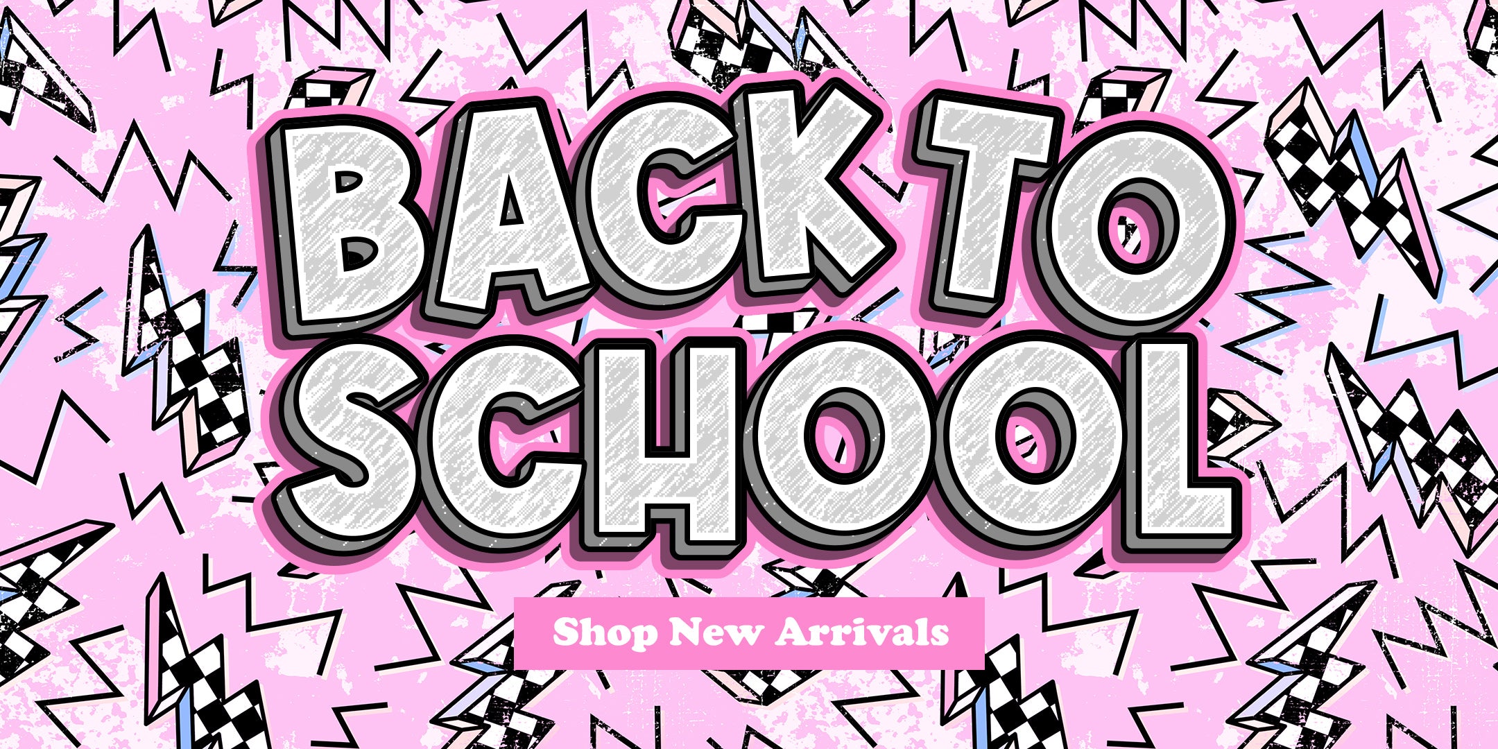 Back to School - New Arrivals - Mini Dreamers