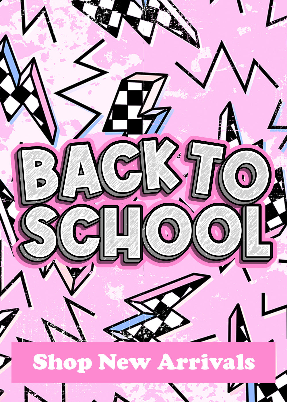 Back to School - New Arrivals - Mini Dreamers