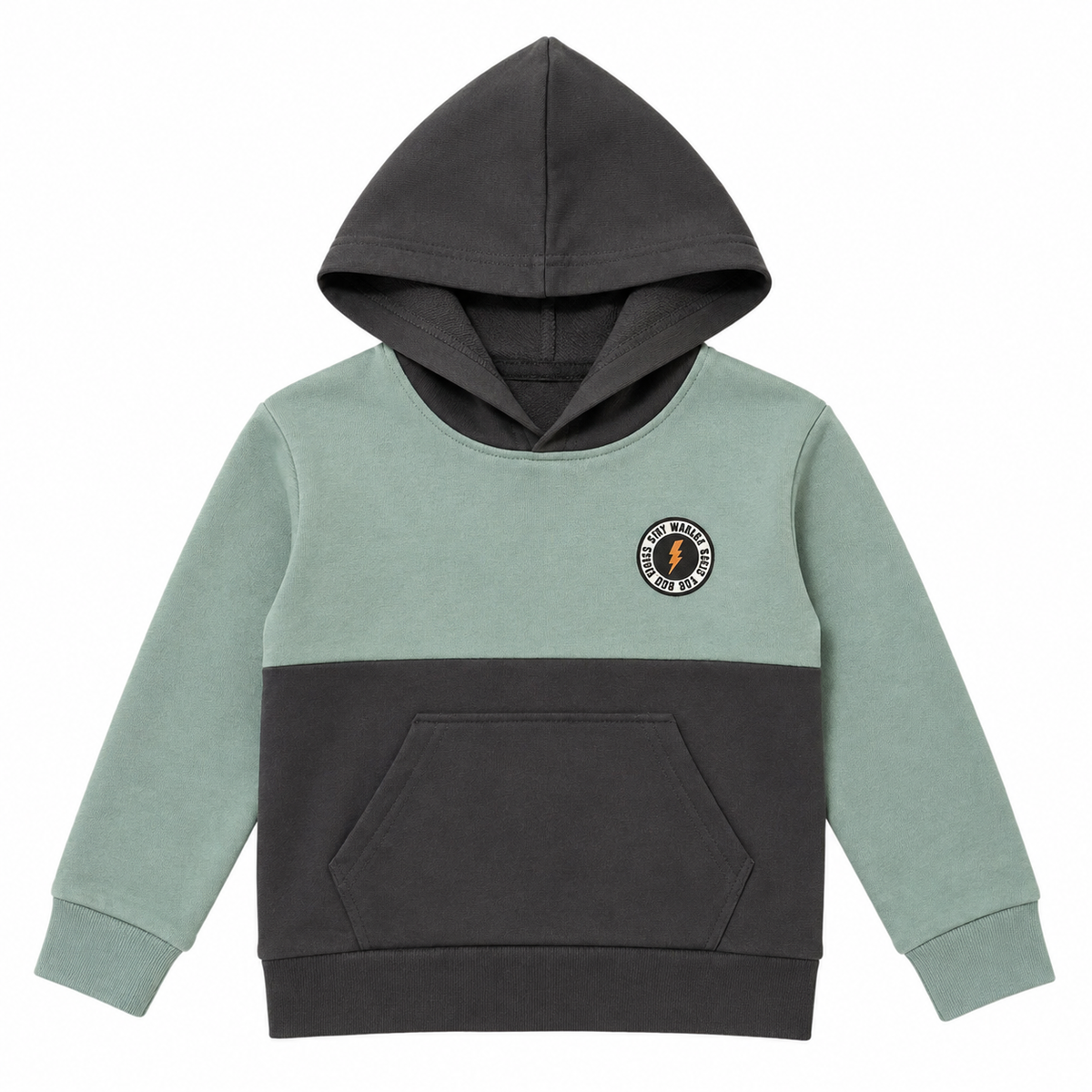 CLASSIC COLORBLOCK HOODIE