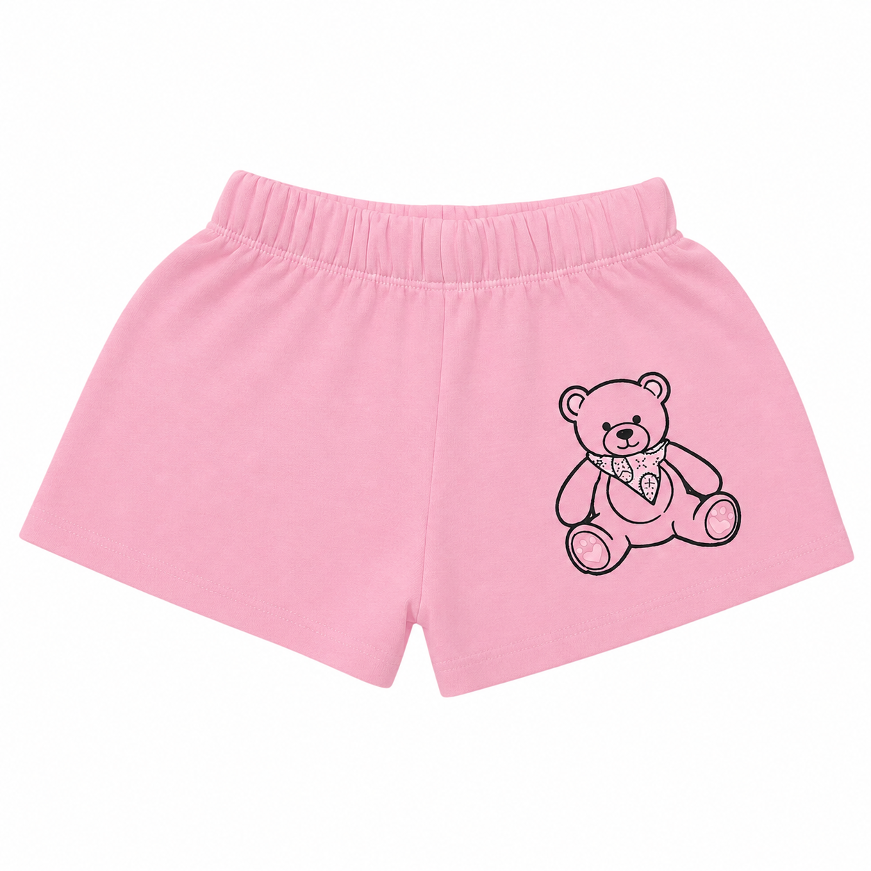 TEDDY BEAR SHORTS