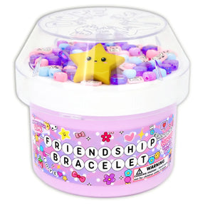 FRIENDSHIP BRACELET MEMORYDOUGH TEXTURED SLIME (PREORDER) by DOPE ...