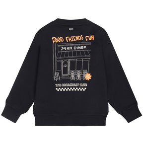 24 HOUR DINER SWEATSHIRT (PREORDER) - TUMBLE 'N DRY - SWEATERS