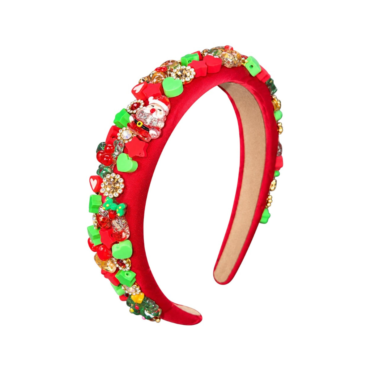 CHRISTMAS CHARMS HEADBAND