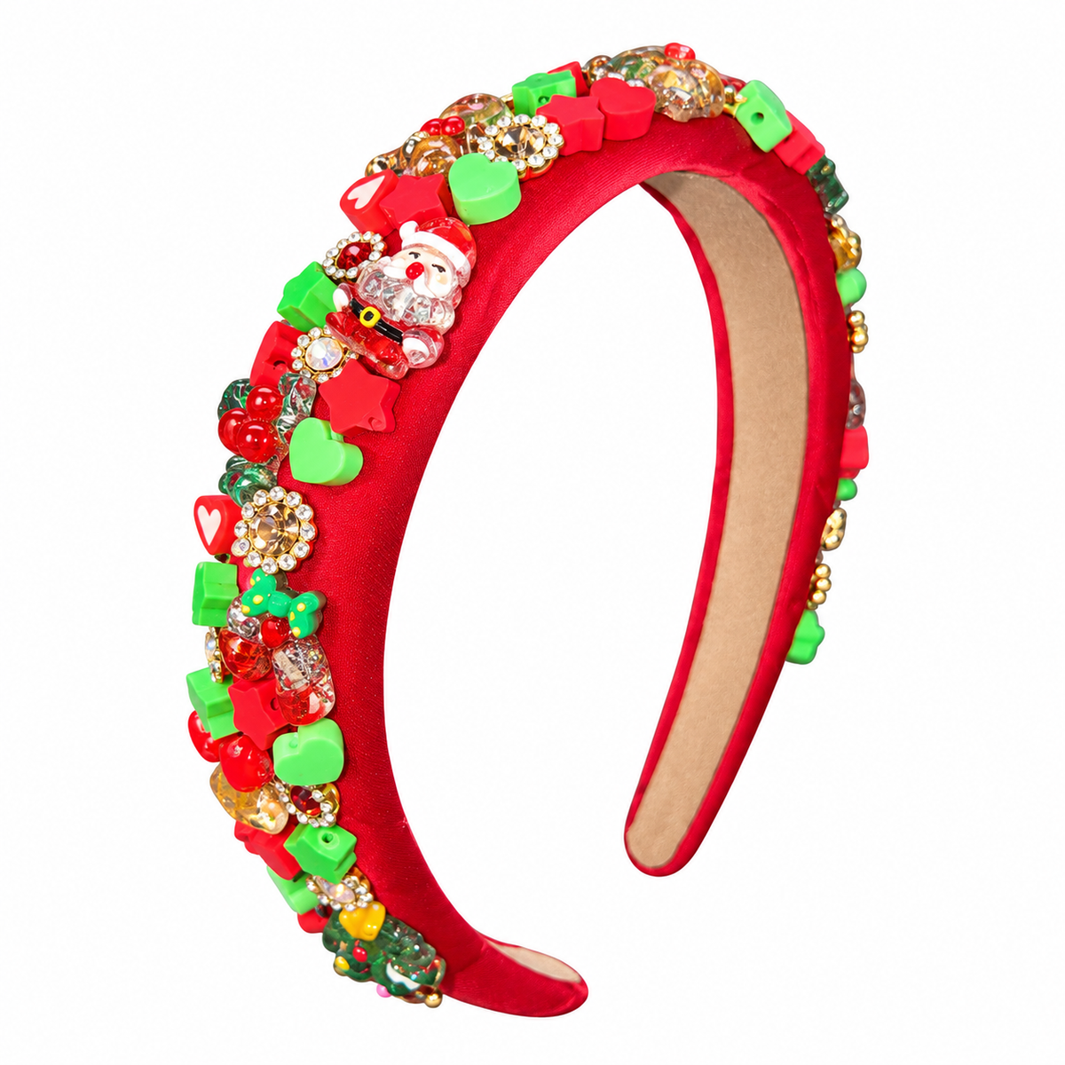 CHRISTMAS CHARMS HEADBAND