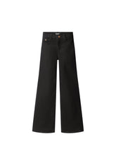 ASTA SOLID DENIM PANTS (PREORDER) - MOLO - PANTS
