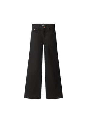ASTA SOLID DENIM PANTS (PREORDER) - MOLO - PANTS