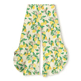 ARETHA CITRUS RUFFLE PANTS (PREORDER) - PANTS
