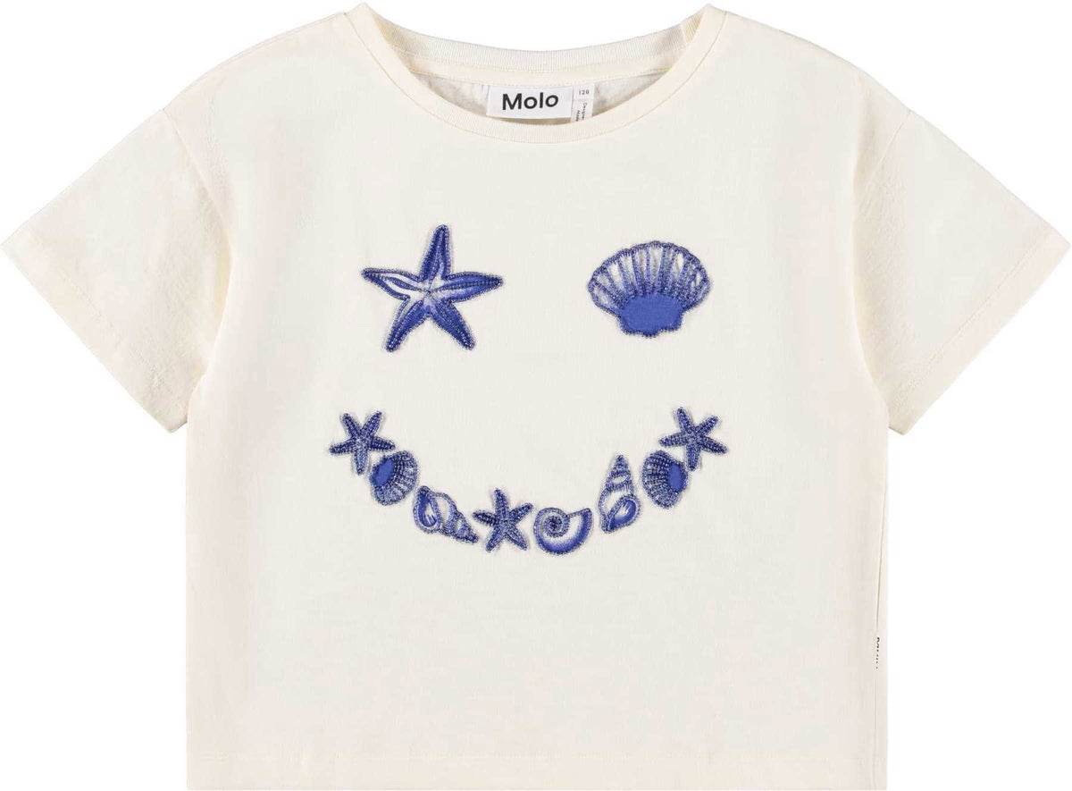 FREE BY THE SEA ROSEANNA TSHIRT (PREORDER)