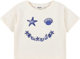 FREE BY THE SEA ROSEANNA TSHIRT (PREORDER)