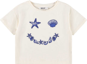 FREE BY THE SEA ROSEANNA TSHIRT (PREORDER)