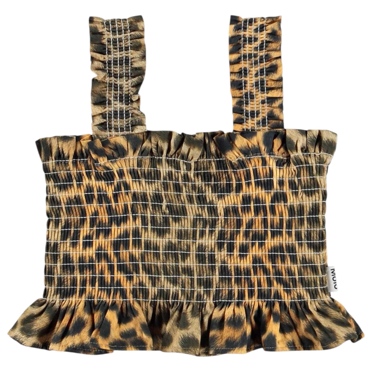 JAGUAR ROLFIA TOP (PREORDER)