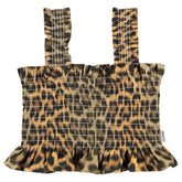 JAGUAR ROLFIA TOP (PREORDER)