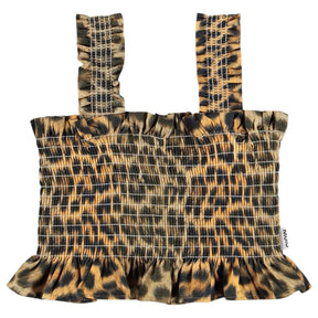 JAGUAR ROLFIA TOP (PREORDER)