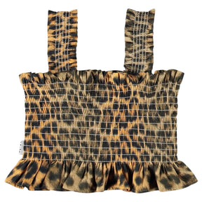 JAGUAR ROLFIA TOP (PREORDER)