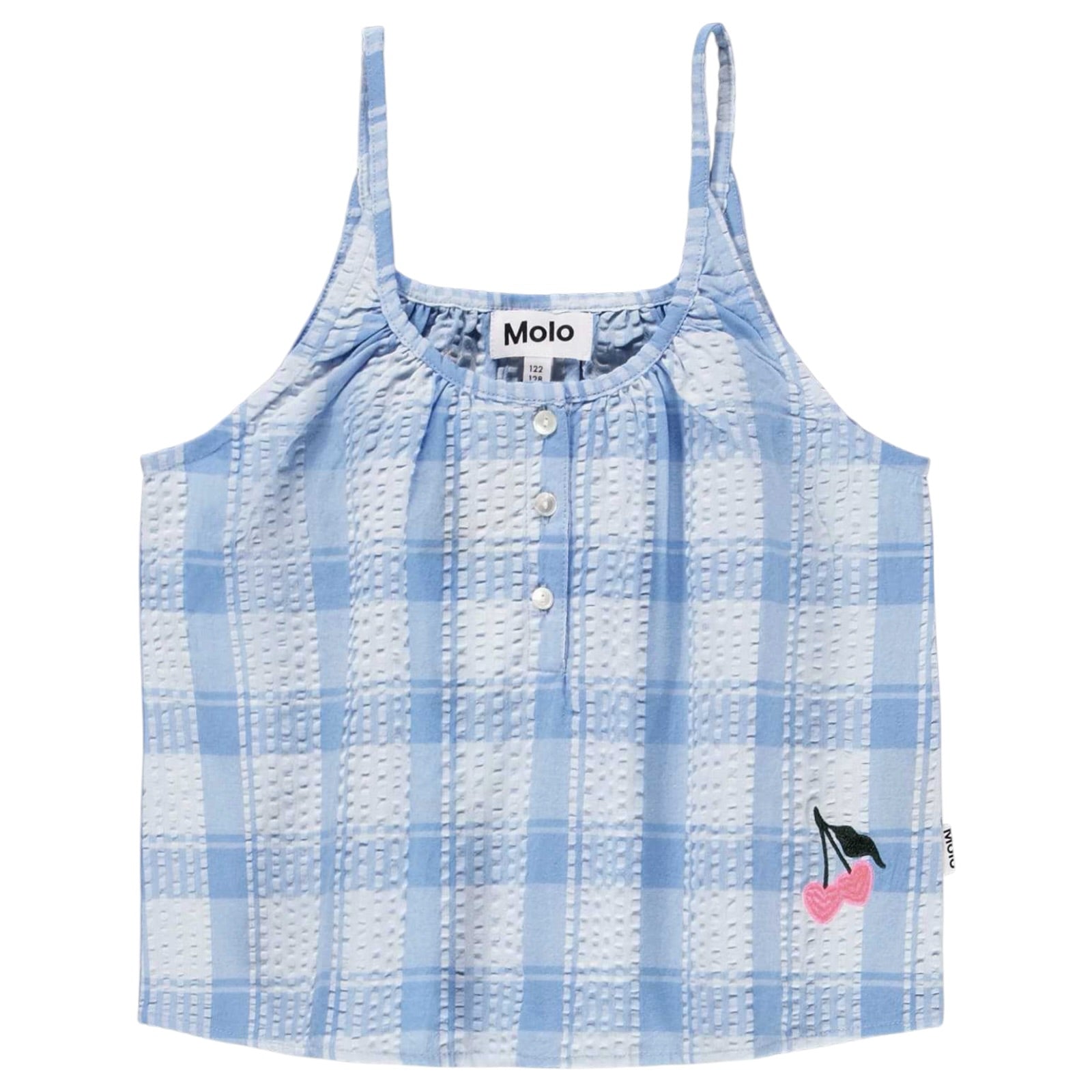 CHERRY HEARTS ROSIA TOP (PREORDER)